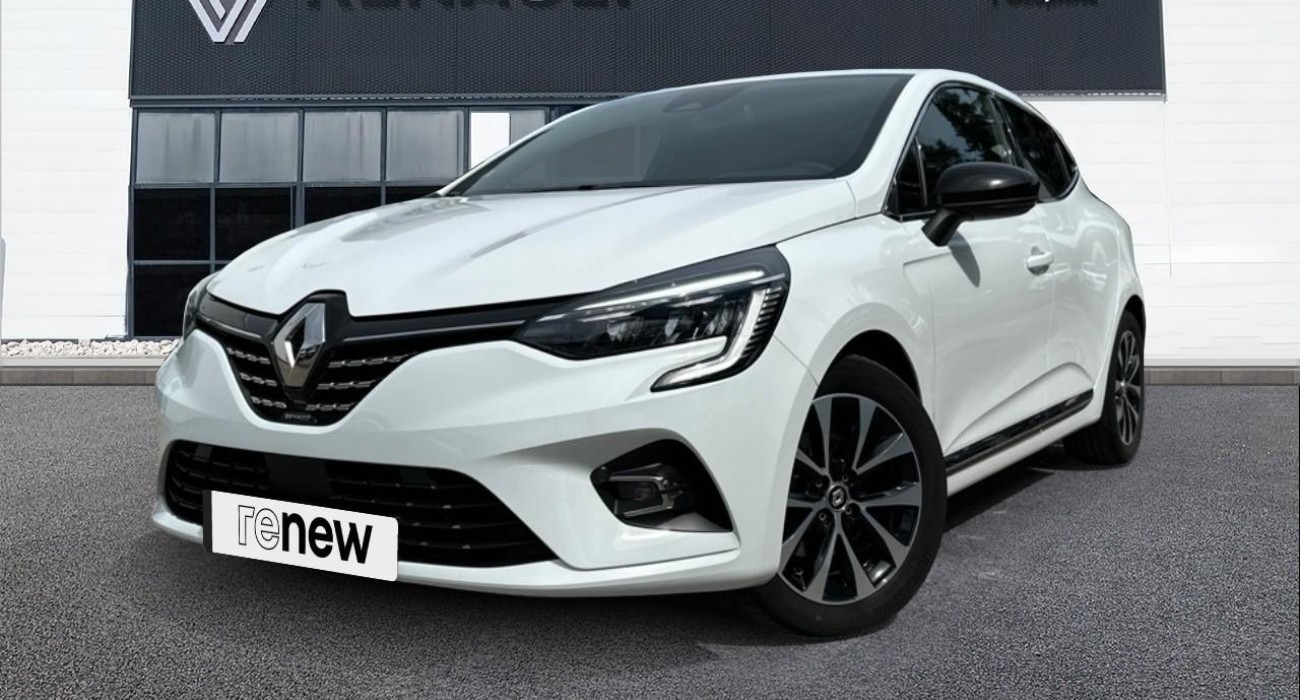 Renault CLIO Clio E-Tech full hybrid 145 Techno 1