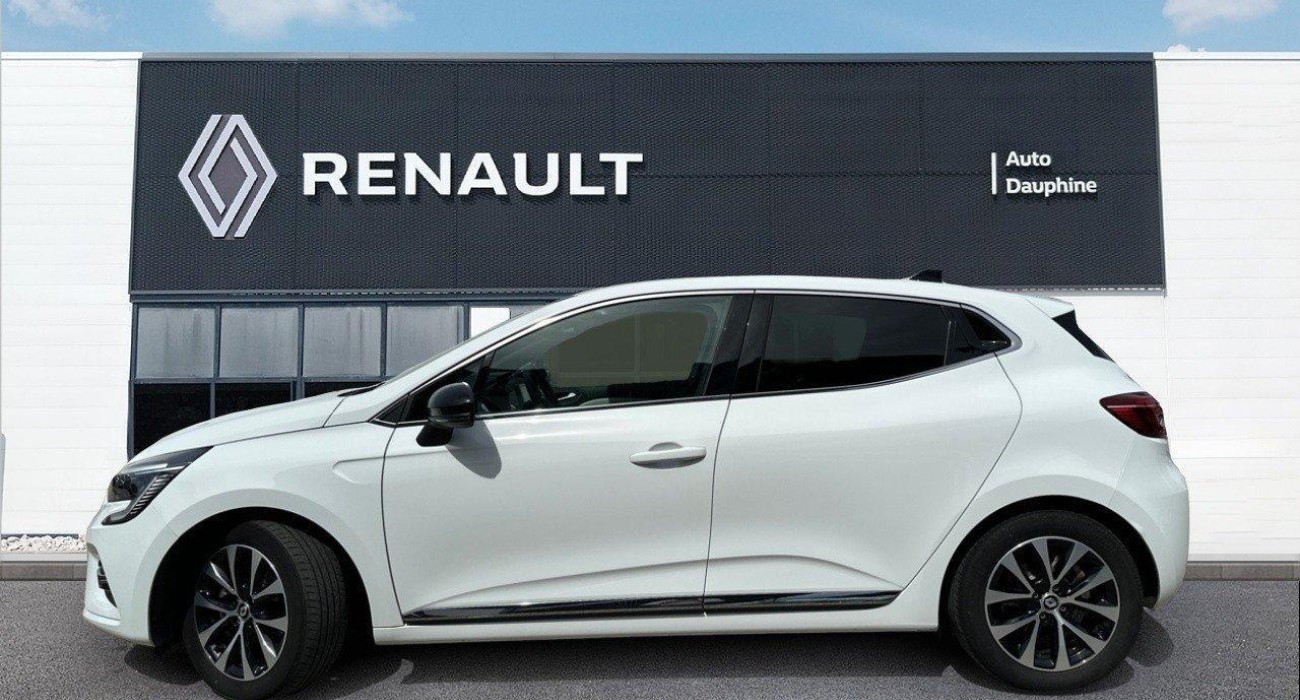 Renault CLIO Clio E-Tech full hybrid 145 Techno 2