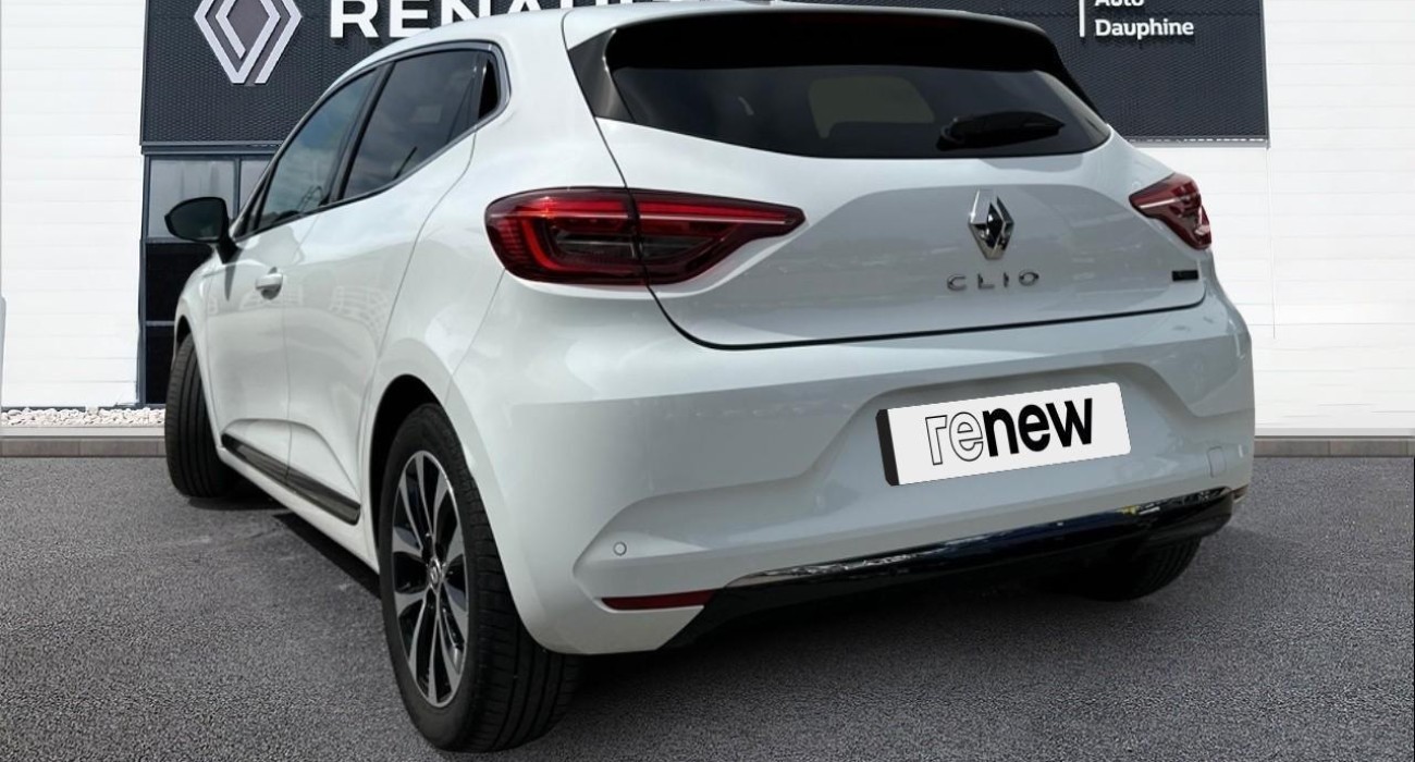 Renault CLIO Clio E-Tech full hybrid 145 Techno 3