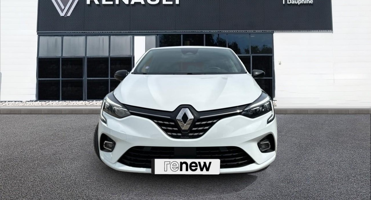 Renault CLIO Clio E-Tech full hybrid 145 Techno 4
