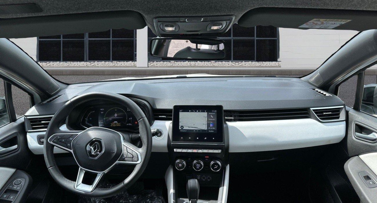 Renault CLIO Clio E-Tech full hybrid 145 Techno 5