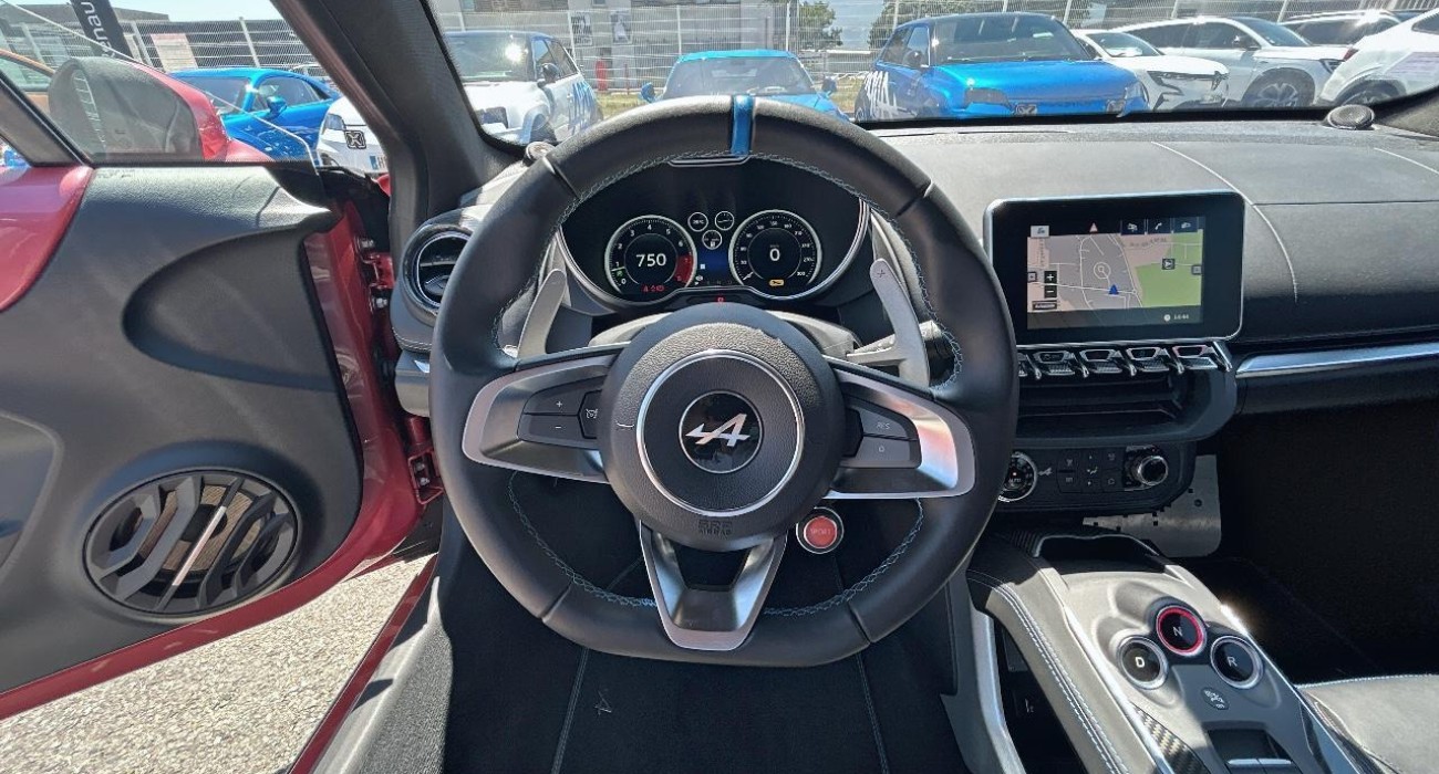 Alpine A110 1.8T 252 ch - 21 Légende 10