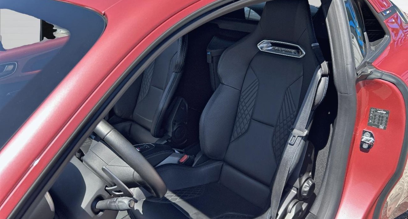 Alpine A110 1.8T 252 ch - 21 Légende 13