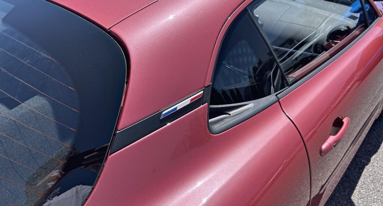 Alpine A110 1.8T 252 ch - 21 Légende 4