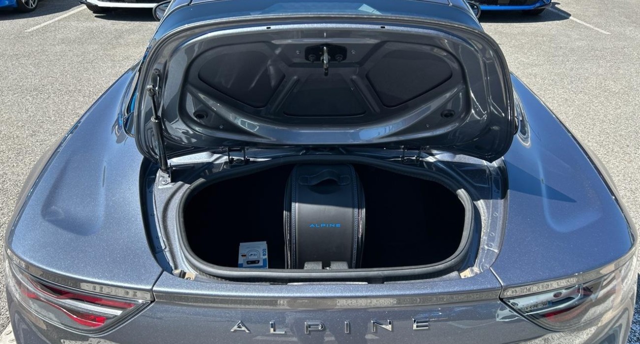 Alpine A110 1.8T 252 ch Pure 12