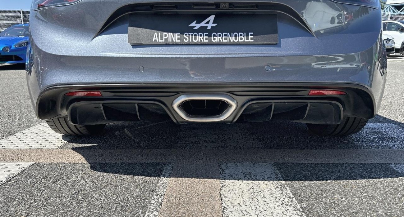 Alpine A110 1.8T 252 ch Pure 3