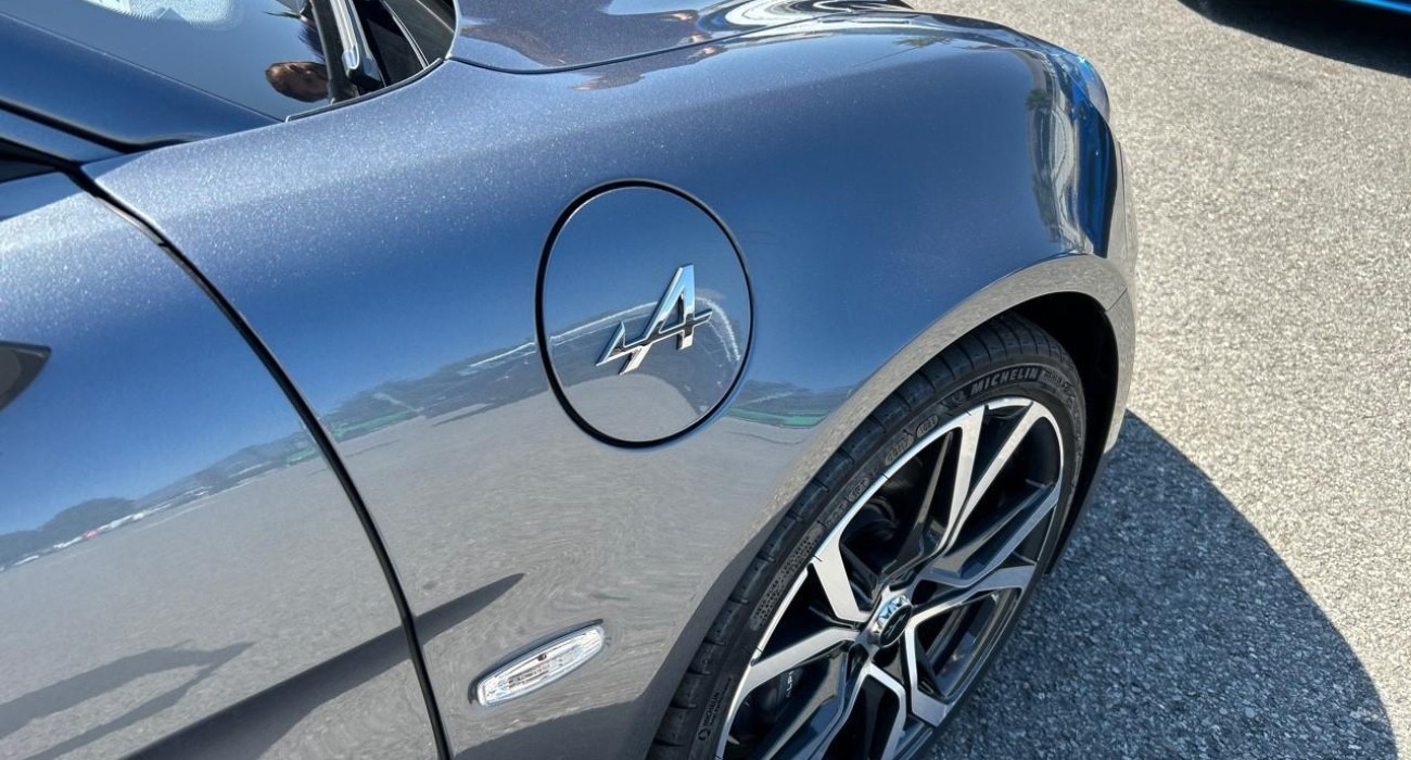 Alpine A110 1.8T 252 ch Pure 5