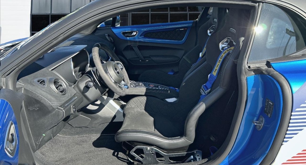 Alpine A110 1.8T 300 ch S 11
