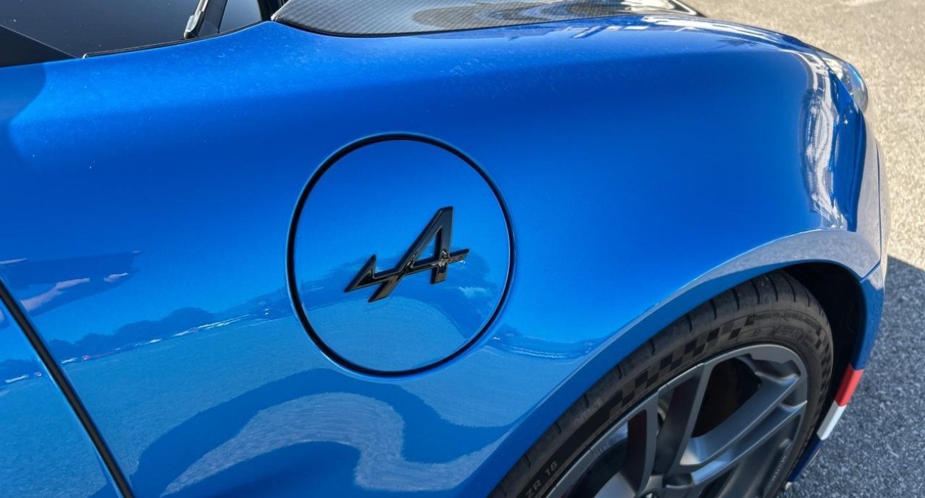 Alpine A110 1.8T 300 ch S 2
