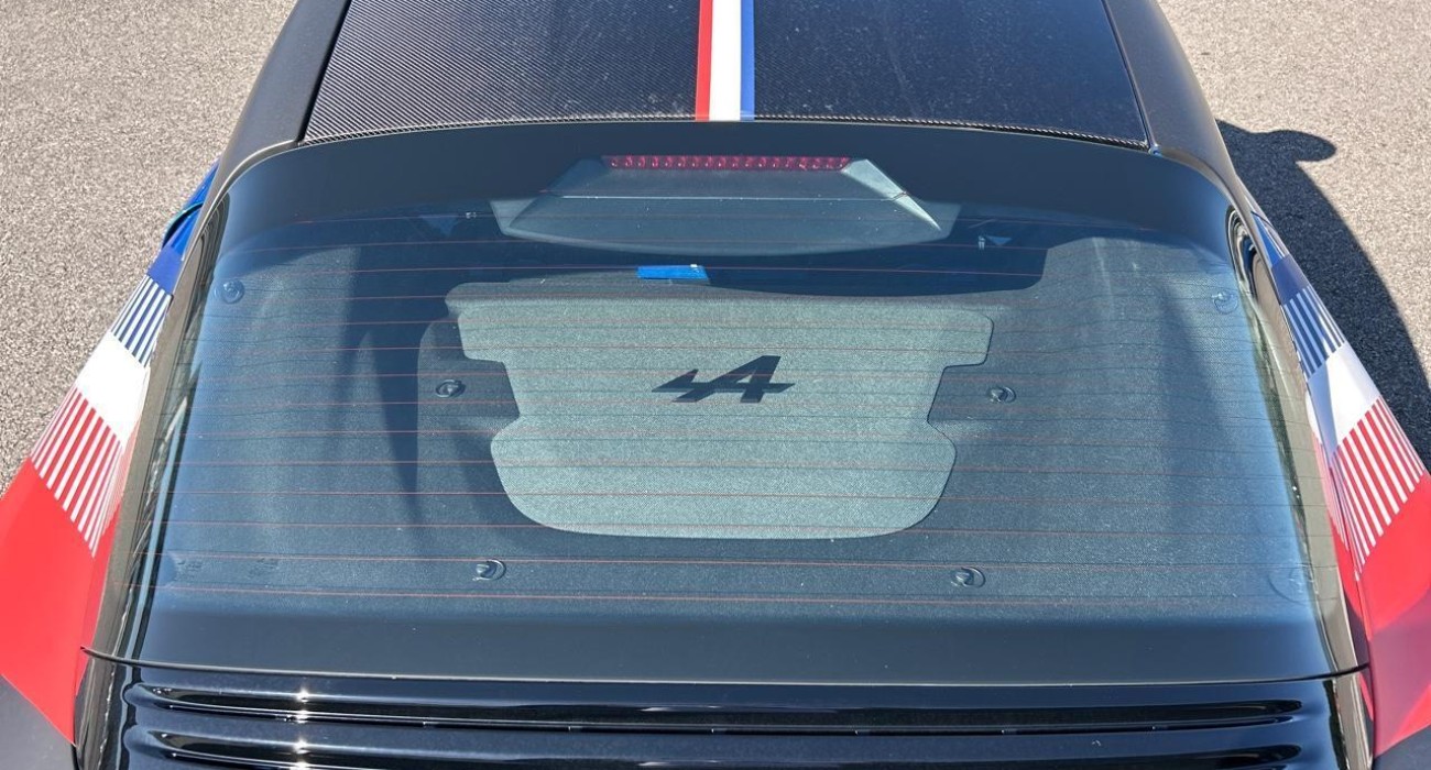 Alpine A110 1.8T 300 ch S 6
