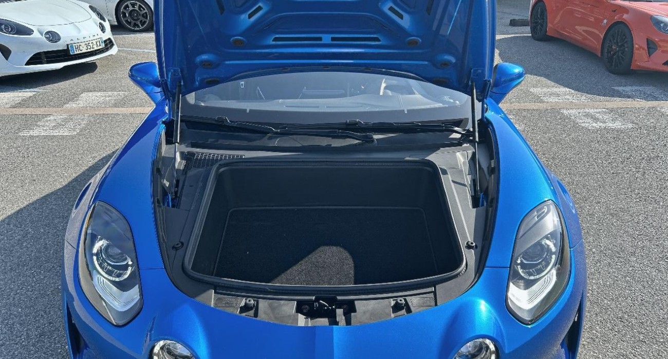 Alpine A110 1.8T 292 ch - 21 S 10