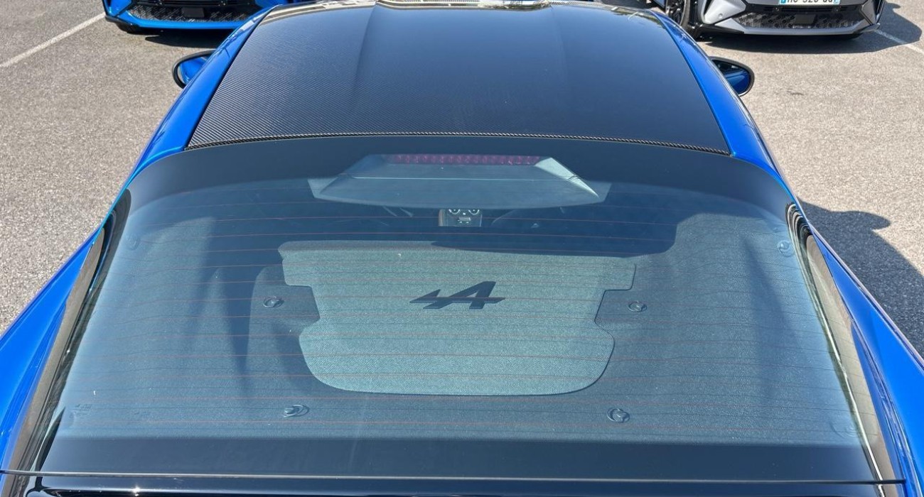 Alpine A110 1.8T 292 ch - 21 S 13