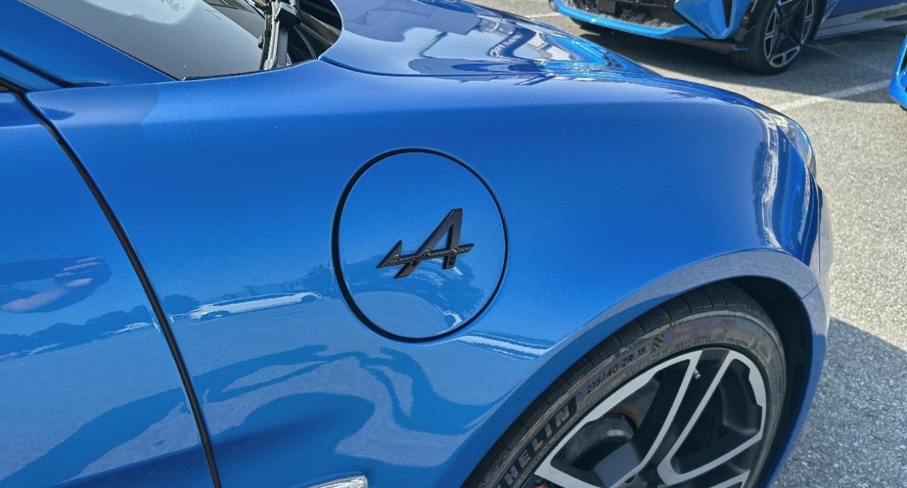 Alpine A110 1.8T 292 ch - 21 S 14