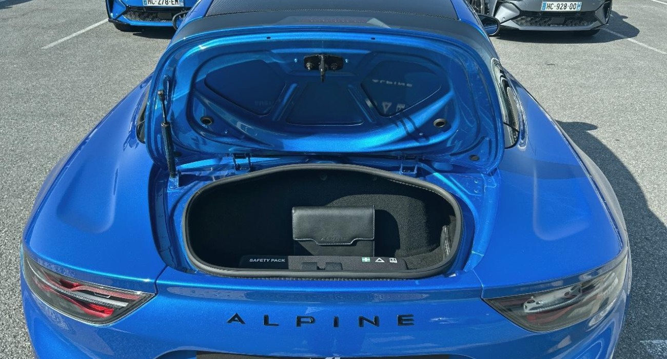 Alpine A110 1.8T 292 ch - 21 S 9