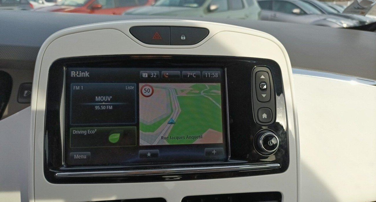 Renault ZOE R90 Zen 11