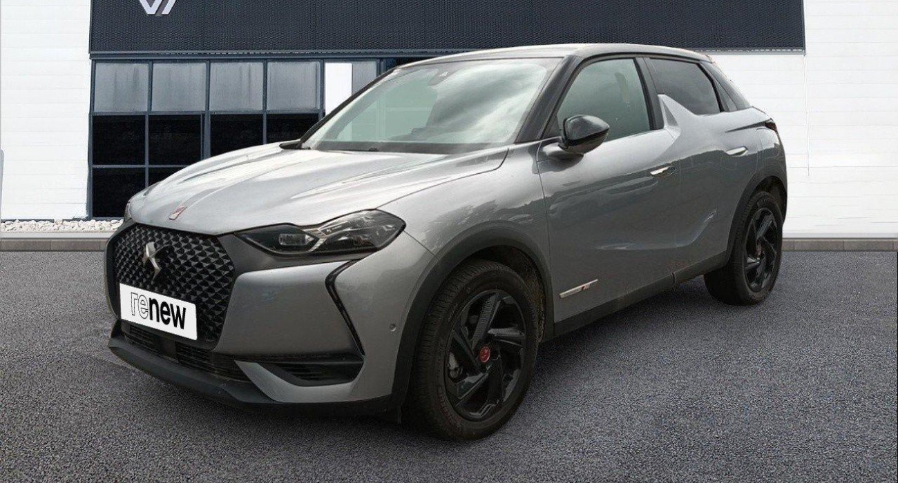 Ds DS3 DS3 Crossback BlueHDi 100 BVM6 Performance Line+ 1