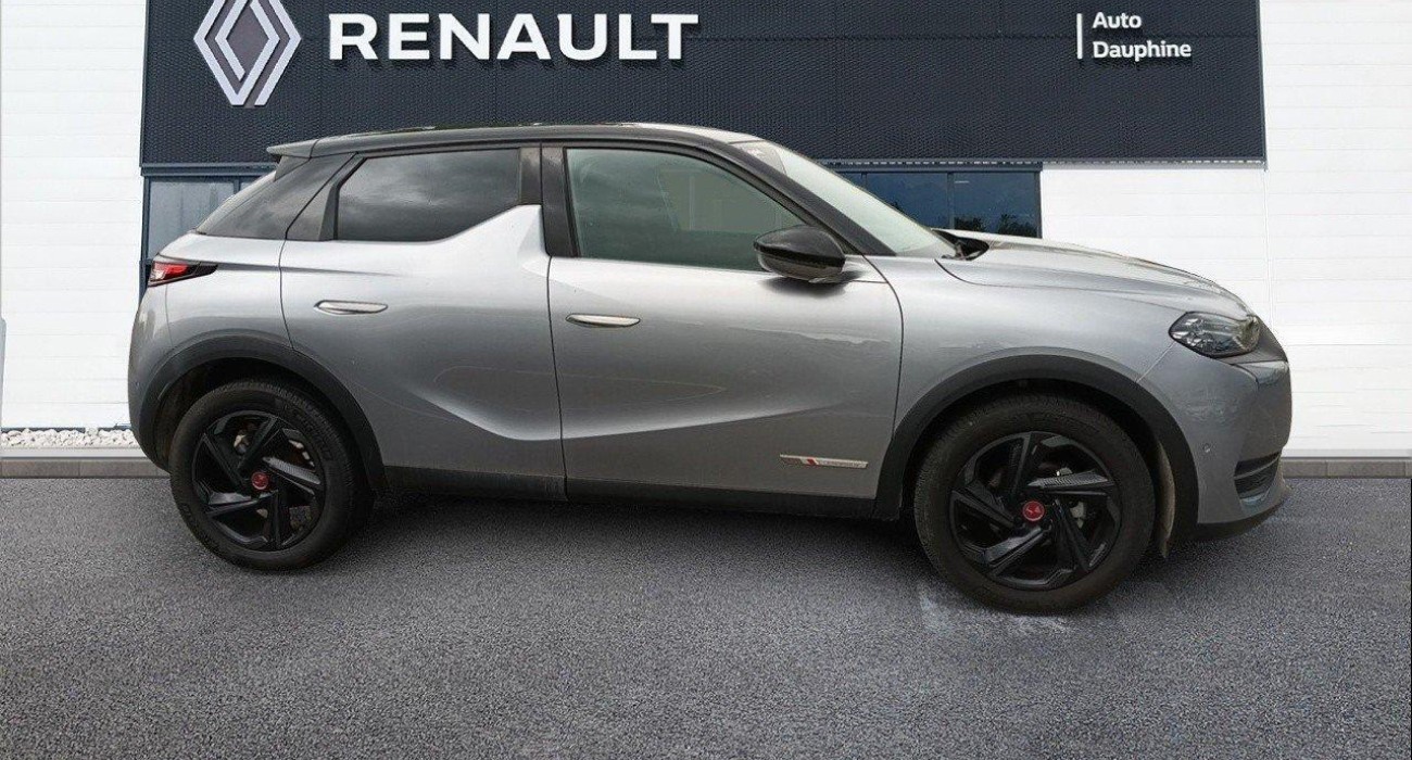 Ds DS3 DS3 Crossback BlueHDi 100 BVM6 Performance Line+ 2