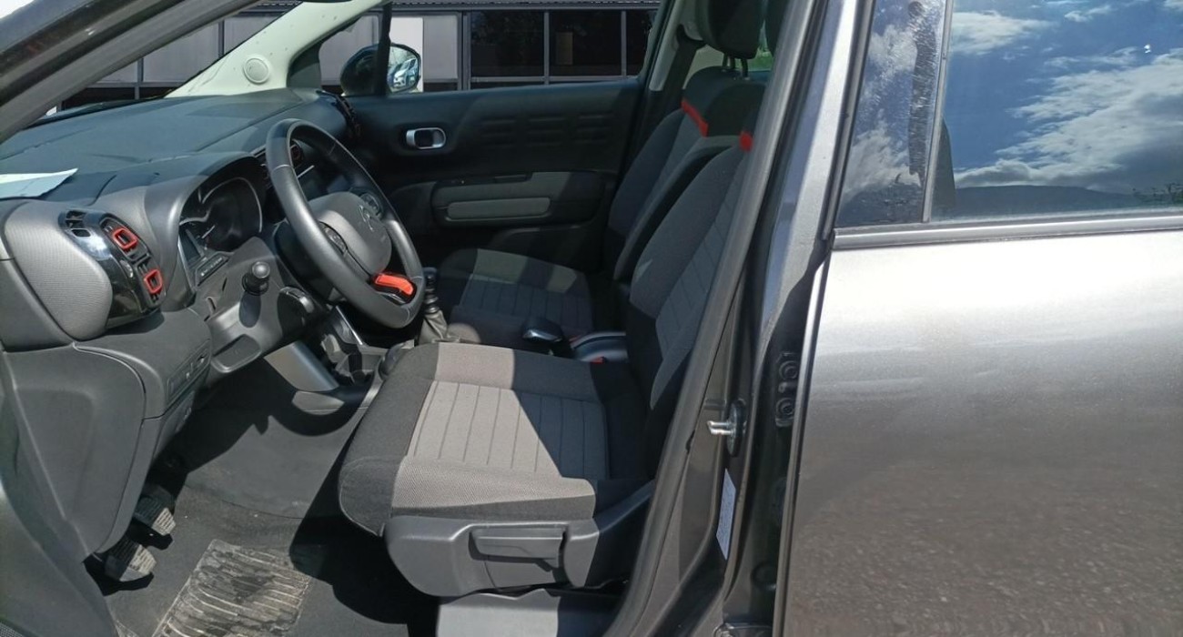 Citroen C3 C3 Aircross PureTech 110 S&S BVM6 Shine Pack 11