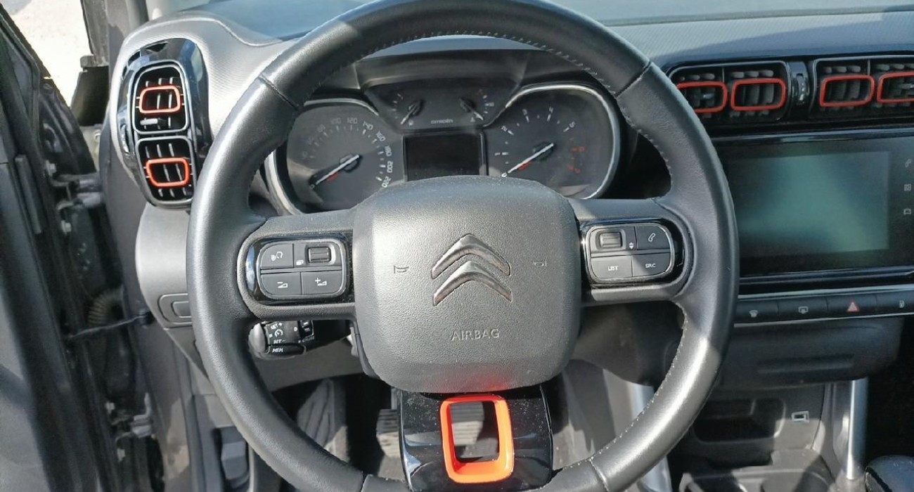 Citroen C3 C3 Aircross PureTech 110 S&S BVM6 Shine Pack 13