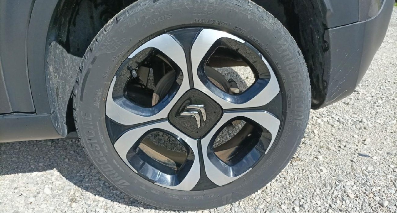 Citroen C3 C3 Aircross PureTech 110 S&S BVM6 Shine Pack 5