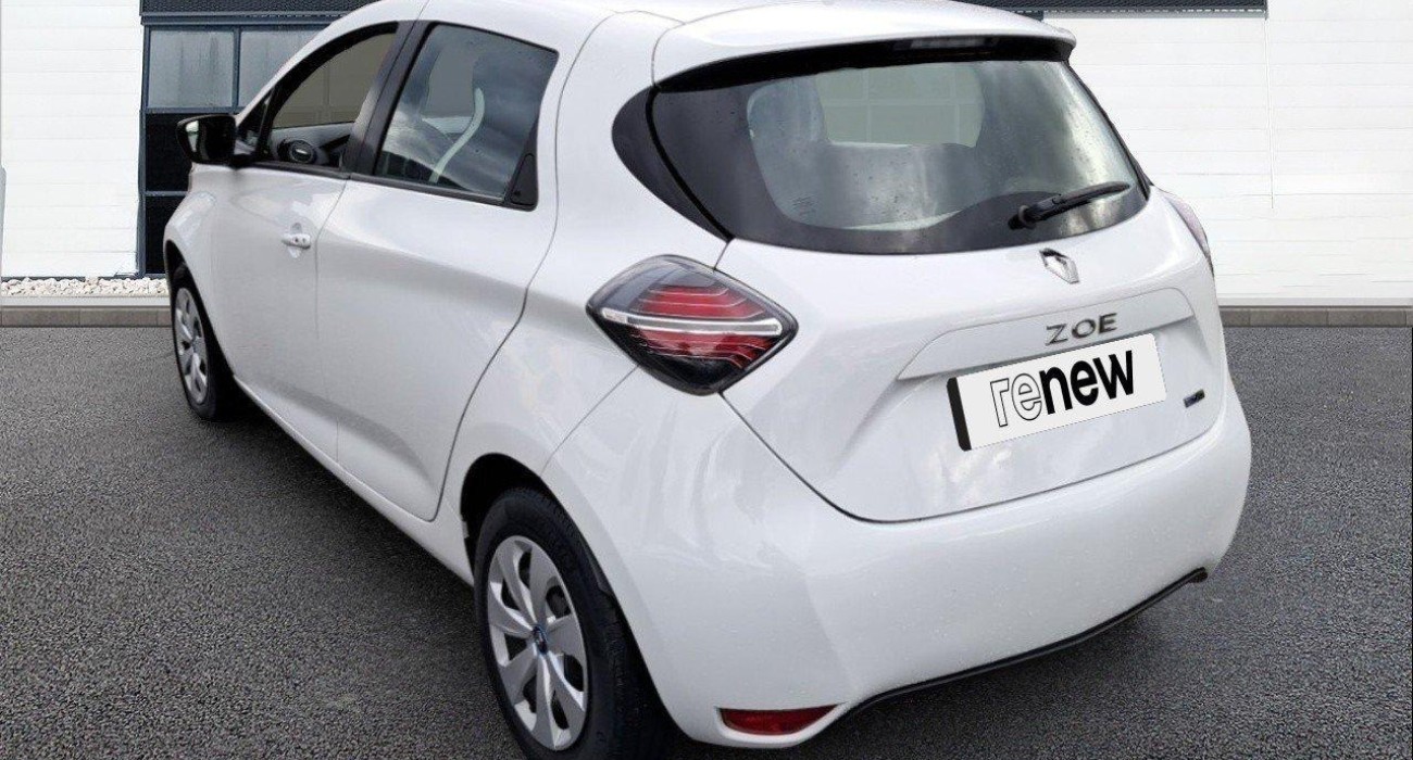 Renault ZOE R110 Life 3