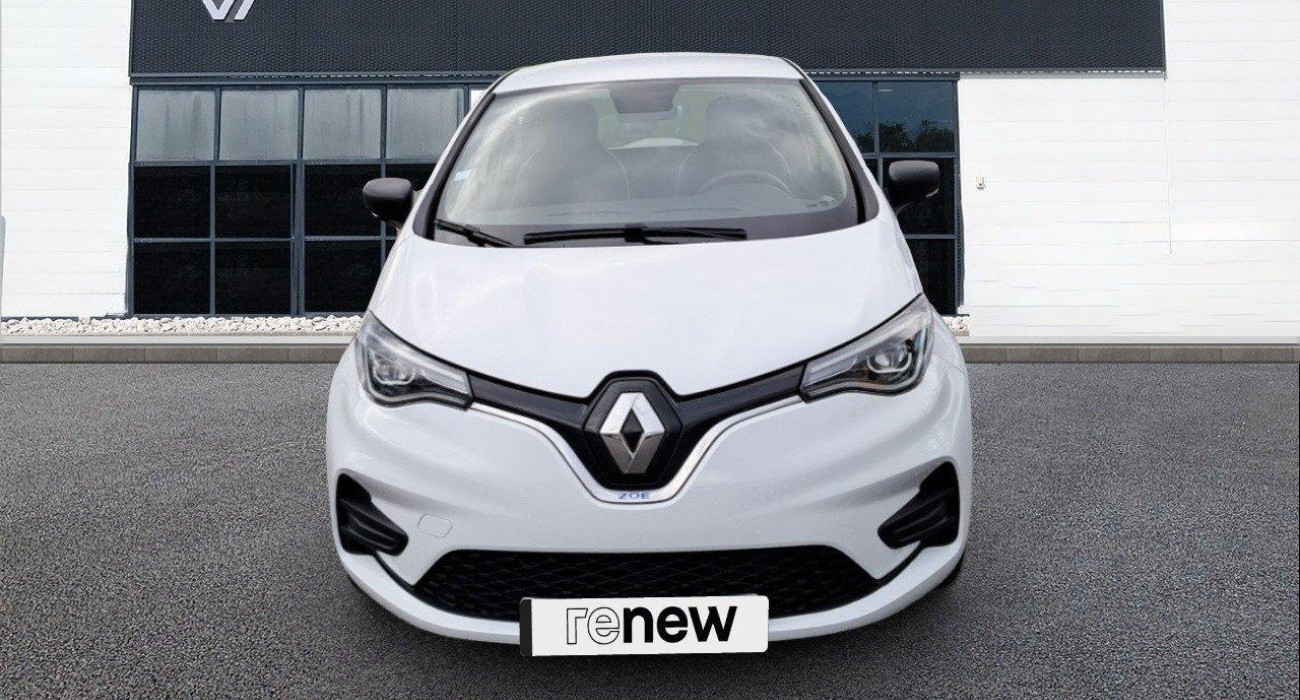 Renault ZOE R110 Life 4