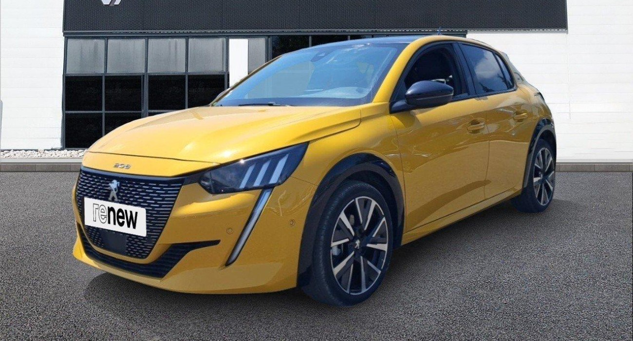 Peugeot 208 PureTech 130 S&S EAT8 GT 1