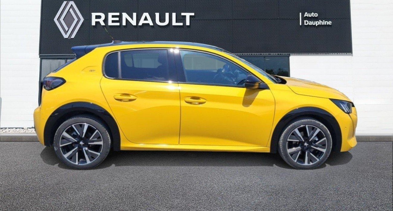 Peugeot 208 PureTech 130 S&S EAT8 GT 2