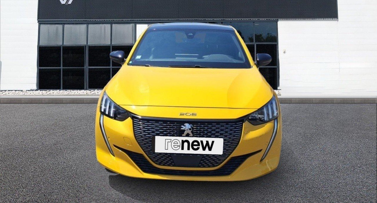 Peugeot 208 PureTech 130 S&S EAT8 GT 4