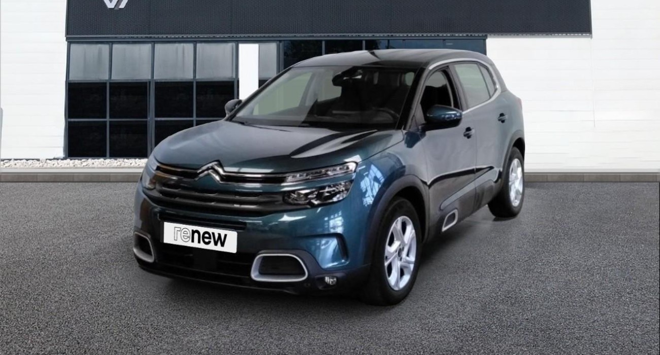 Citroen C5 AIRCROSS C5 Aircross PureTech 130 S&S BVM6 Live 1