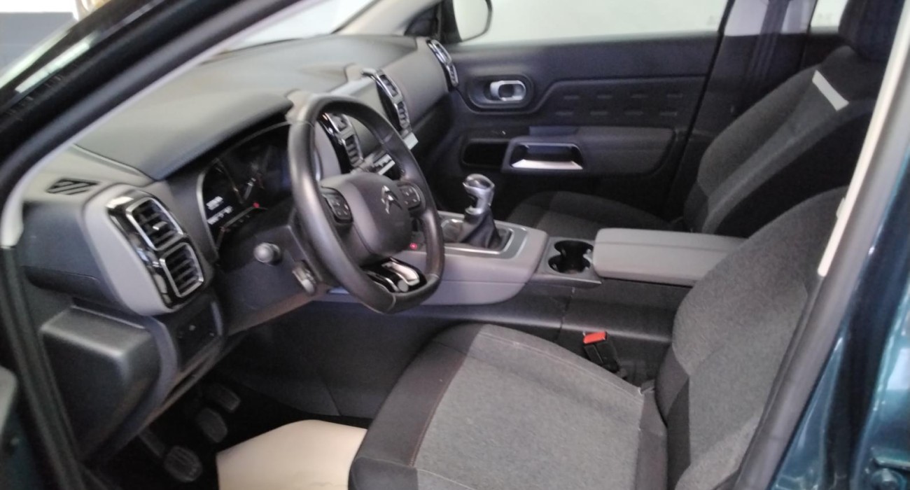 Citroen C5 AIRCROSS C5 Aircross PureTech 130 S&S BVM6 Live 14