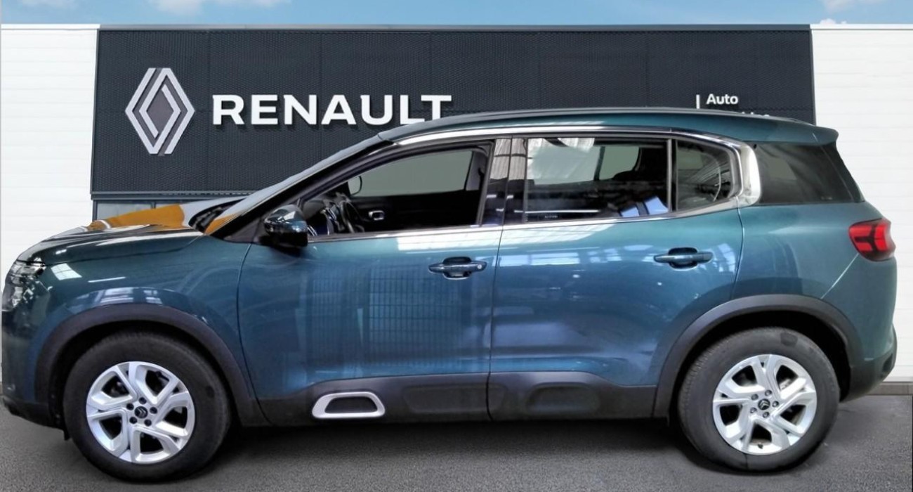 Citroen C5 AIRCROSS C5 Aircross PureTech 130 S&S BVM6 Live 3