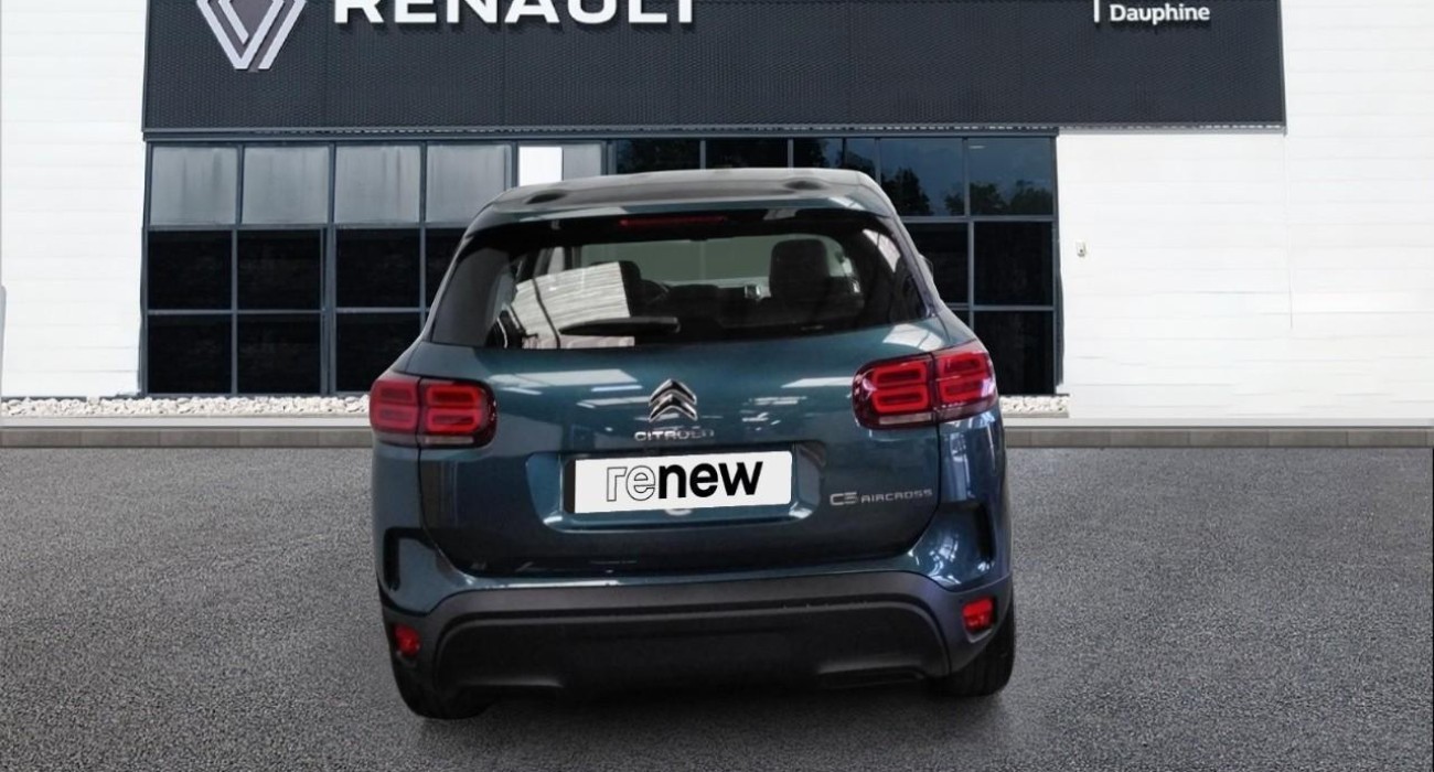 Citroen C5 AIRCROSS C5 Aircross PureTech 130 S&S BVM6 Live 4