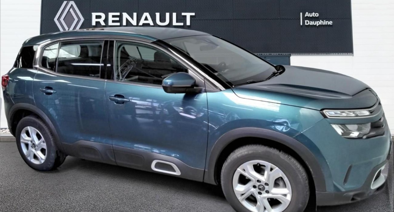 Citroen C5 AIRCROSS C5 Aircross PureTech 130 S&S BVM6 Live 5