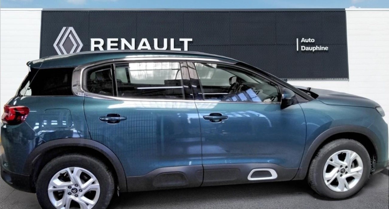 Citroen C5 AIRCROSS C5 Aircross PureTech 130 S&S BVM6 Live 6