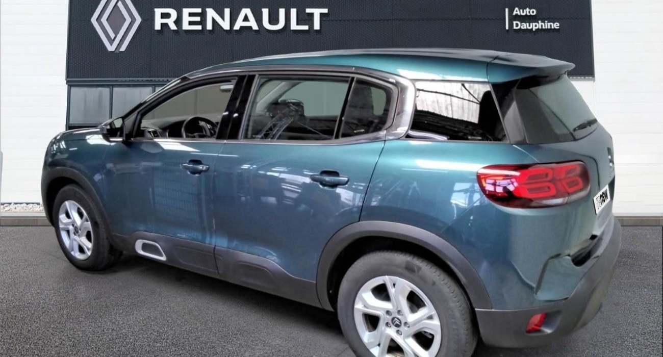 Citroen C5 AIRCROSS C5 Aircross PureTech 130 S&S BVM6 Live 7