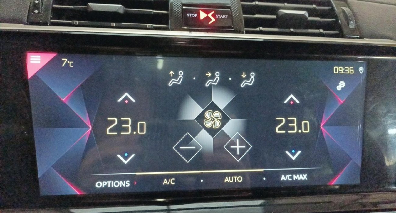 Ds DS7 DS7 Crossback BlueHDi 130 EAT8 Performance Line+ 11