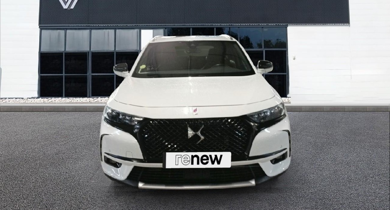 Ds DS7 DS7 Crossback BlueHDi 130 EAT8 Performance Line+ 2