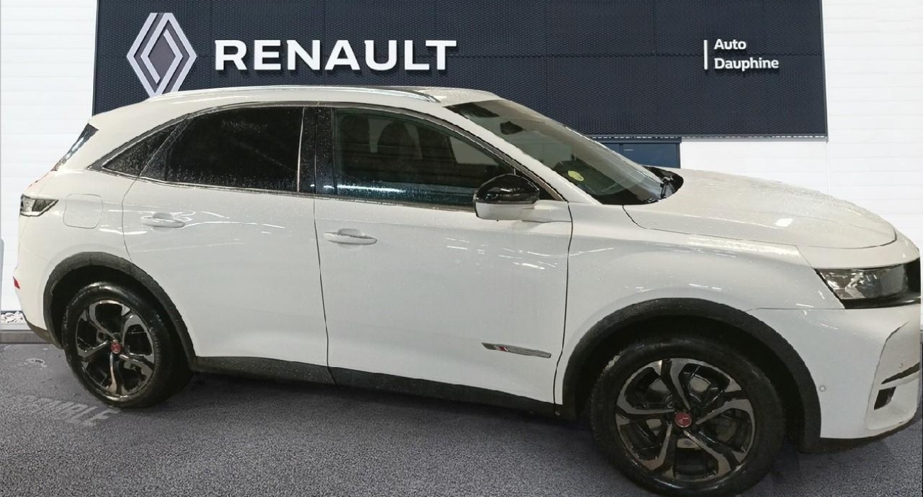 Ds DS7 DS7 Crossback BlueHDi 130 EAT8 Performance Line+ 3