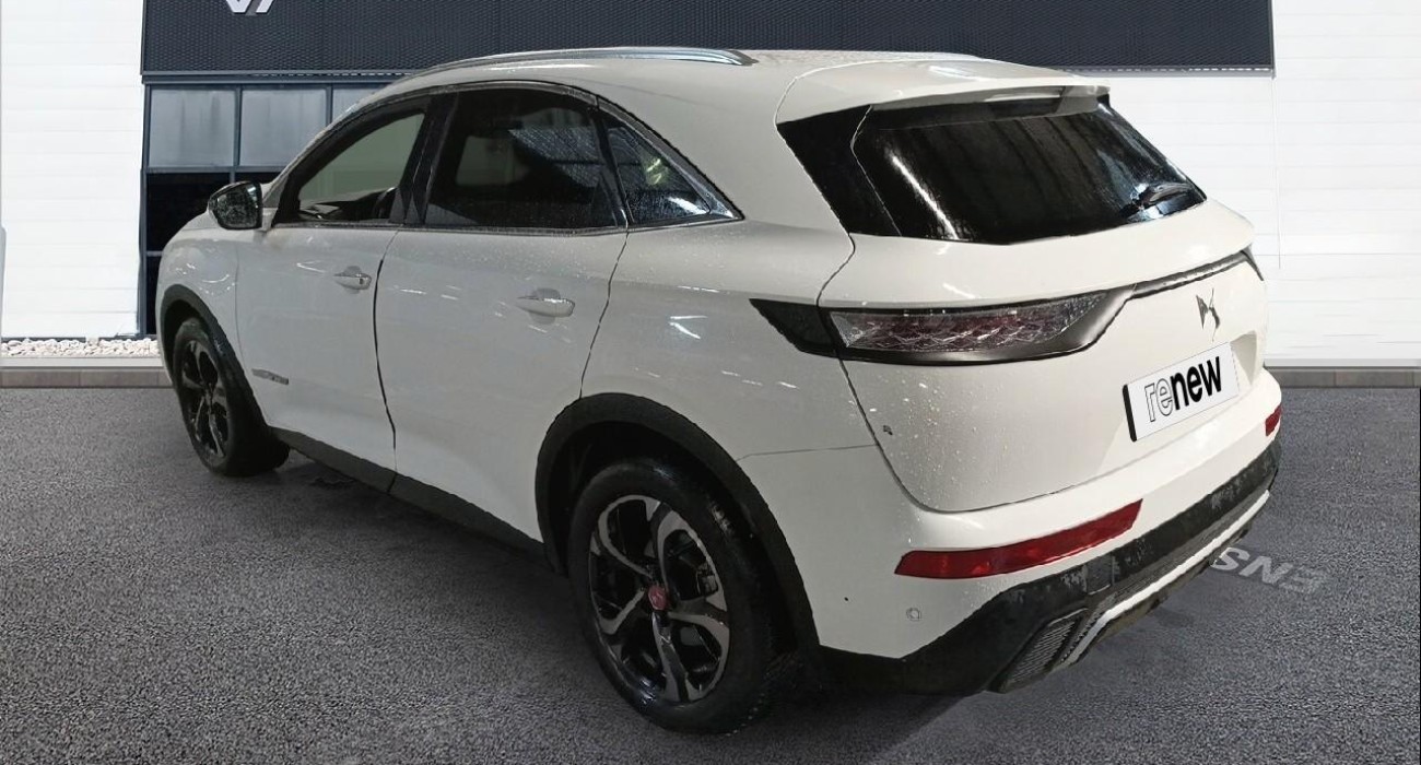 Ds DS7 DS7 Crossback BlueHDi 130 EAT8 Performance Line+ 4