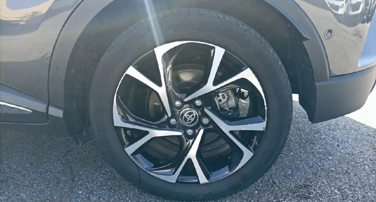 Toyota C-HR C-HR Hybride 2.0L Collection 5