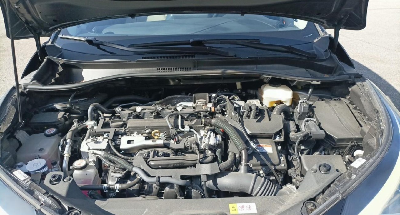 Toyota C-HR C-HR Hybride 2.0L Collection 6