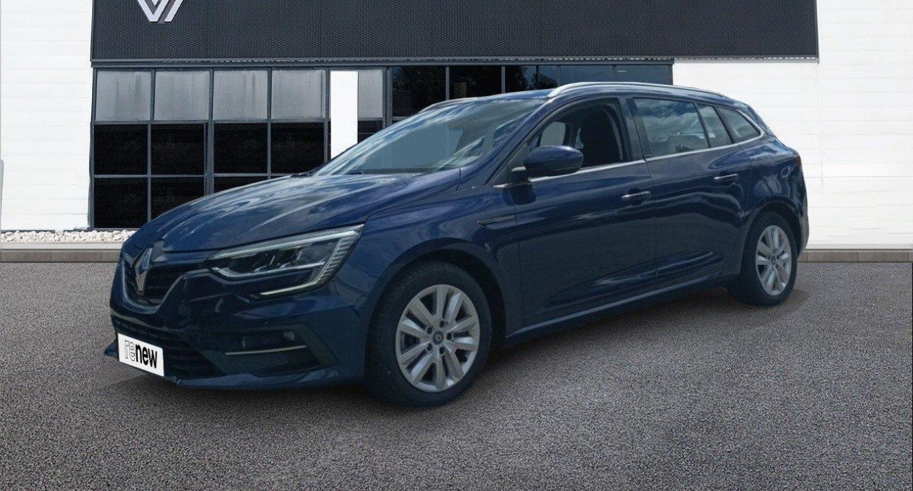 Renault MEGANE ESTATE Mégane IV Estate E-TECH Plug-In Hybride 160 Business 1