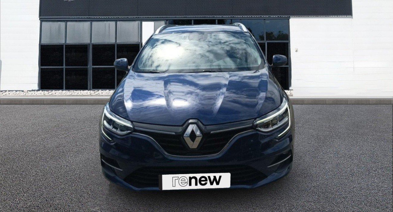 Renault MEGANE ESTATE Mégane IV Estate E-TECH Plug-In Hybride 160 Business 2