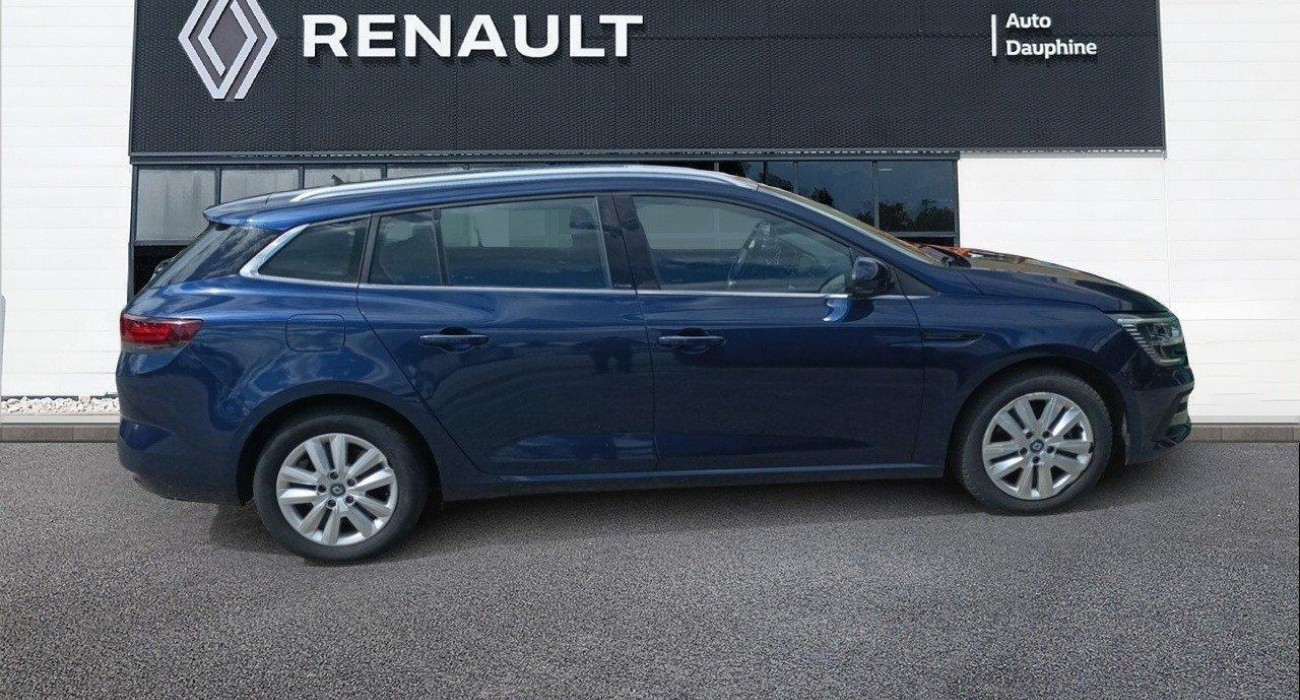 Renault MEGANE ESTATE Mégane IV Estate E-TECH Plug-In Hybride 160 Business 3