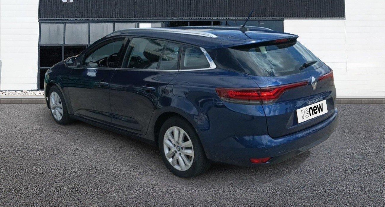 Renault MEGANE ESTATE Mégane IV Estate E-TECH Plug-In Hybride 160 Business 4