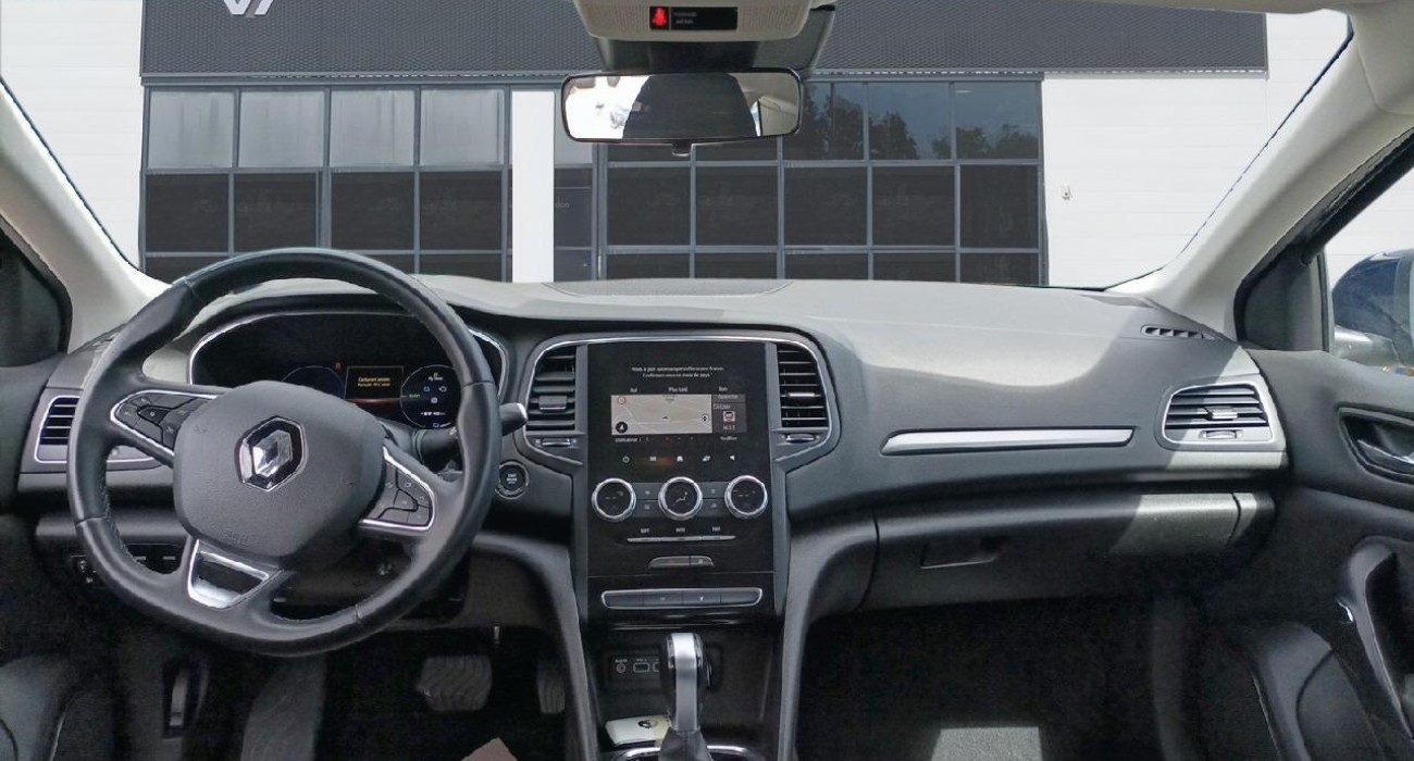 Renault MEGANE ESTATE Mégane IV Estate E-TECH Plug-In Hybride 160 Business 7