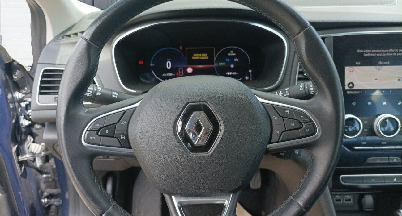 Renault MEGANE ESTATE Mégane IV Estate E-TECH Plug-In Hybride 160 Business 8