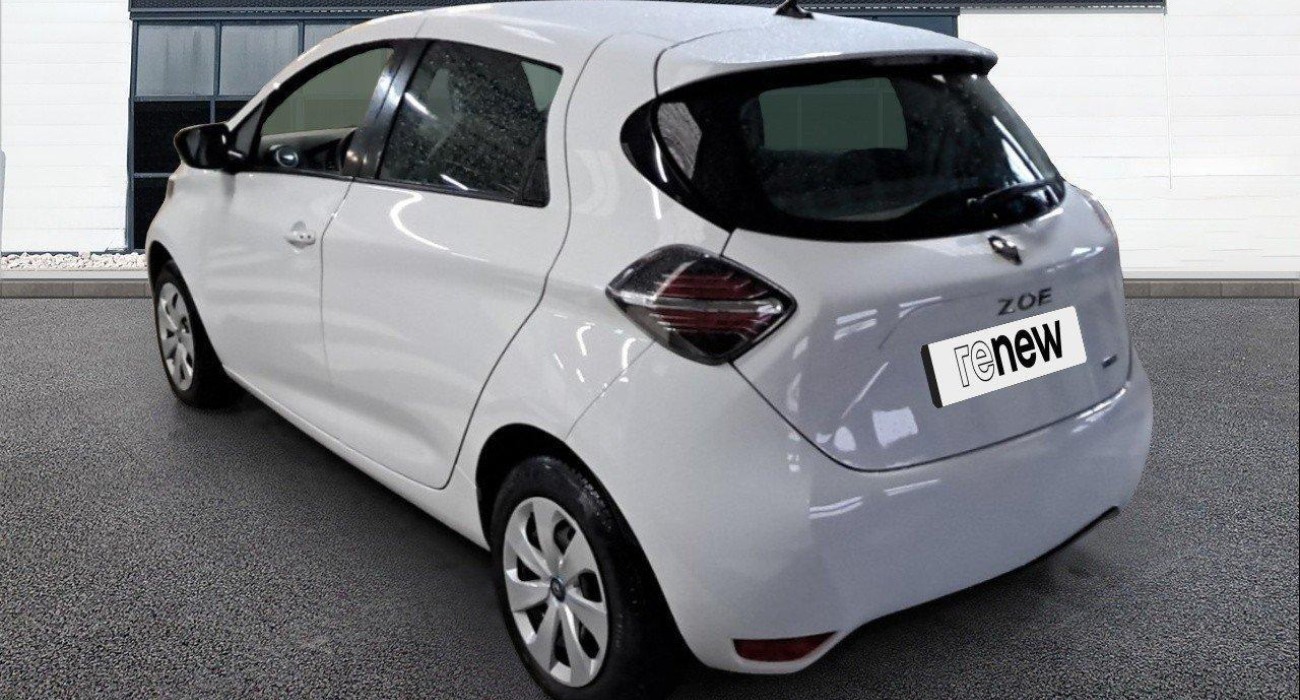 Renault ZOE R110 Life 3