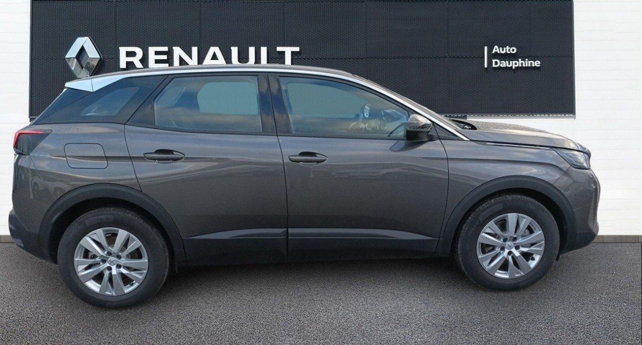 Peugeot 3008 PureTech 130ch S&S EAT8 Active Pack 2